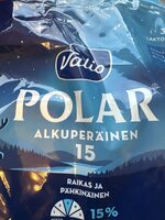 Polar 15