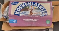 Koskenlaskija Kylmäsavuporo