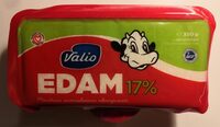 Edam 17%