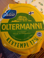 Oltermanni 17%