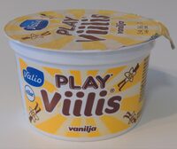 Play viilis vanilja