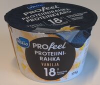 Proteiini-rahka Vanilja