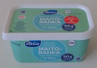 Pehmeä rasvaton maitorahka