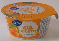 Lakkaraejuusto