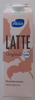 Eila Latte Original maitokahvijuoma