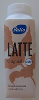 Latte original maitokahvijuoma