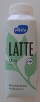 Latte Mint Maitokahvijuoma