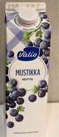 Mustikka keitto
