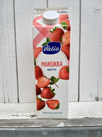 Mansikkakeitto