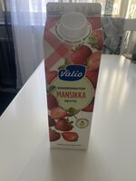 Mansikkakeitto
