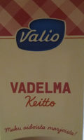 Vadelmakeitto