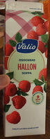 Vadelmakeitto sokeroimaton