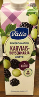 Karviais-boysenmarjakeitto+kuitu sokeroimaton