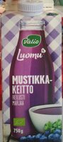 Mustikkakeitto