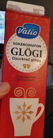 Sokeroimaton GLÖGI