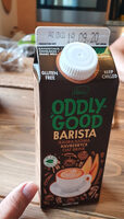 Oddly Good Barista kaurajuoma