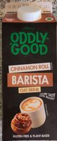 Oddlygood Barista Kaurajuoma Korvapuusti