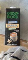 OddlyGood Barista Vanilla