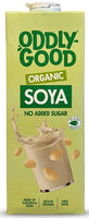 Organic Soya
