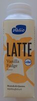 Latte Vanilla Fudge Maitokahvijuoma