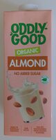 Organic Almond