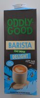 Barista oat drink delight
