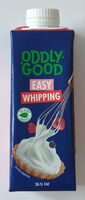 Oddly-good easy whipping