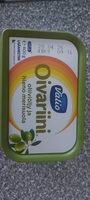 Oivariini oliiviöljy ja hieno merisuola