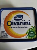 Oivariini Less Salt