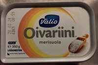 Oivariini merisuola