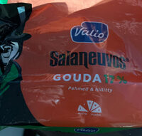 Salaneuvos Gouda 17%