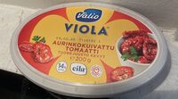 Aurinkokuivattu Tomaatti Tuorejuusto