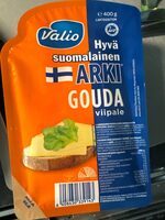 Arki gouda viipale