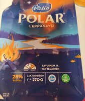 Polar leppäsavu