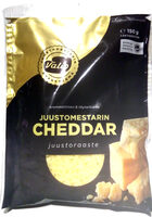 Juustomestarin Cheddar juustoraaste