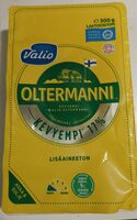 Oltermanni Juusto kevyempi