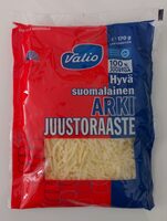 Arki juustoraaste