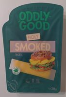 Oddlygood veggie slices smoked