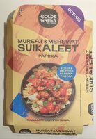 Mureat & mehevät suikaleet Paprika
