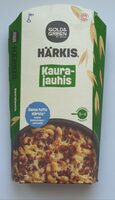 Härkis Kaurajauhis