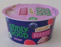 OddlyGood Dreamy Berries