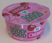 OddlyGood Big Cherry kauragurtti