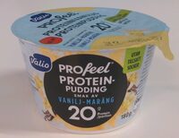 PROfeel proteiinivanukas vanilja-marenki
