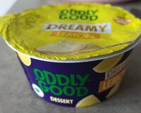 OddlyGood Dreamy Lemon
