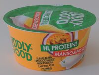 Hi, protein! mango & passionfruit