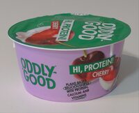 Hi, protein! Cherry