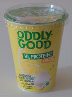 Hi protein! Lemon