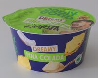 Dreamy piña colada
