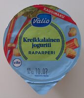 Kreikkalainen Jogurtti