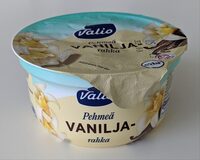Pehmeä Vaniljarahka